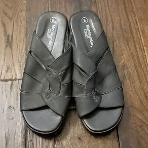 Montego Bay Club size 8 Black